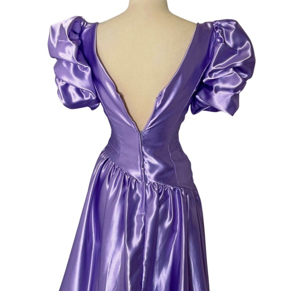 vintage union made dress - Picture 4 of 5